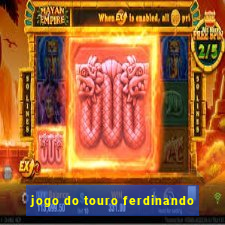 jogo do touro ferdinando